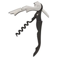 Duo-Lever Corkscrew w/Enamel Handle